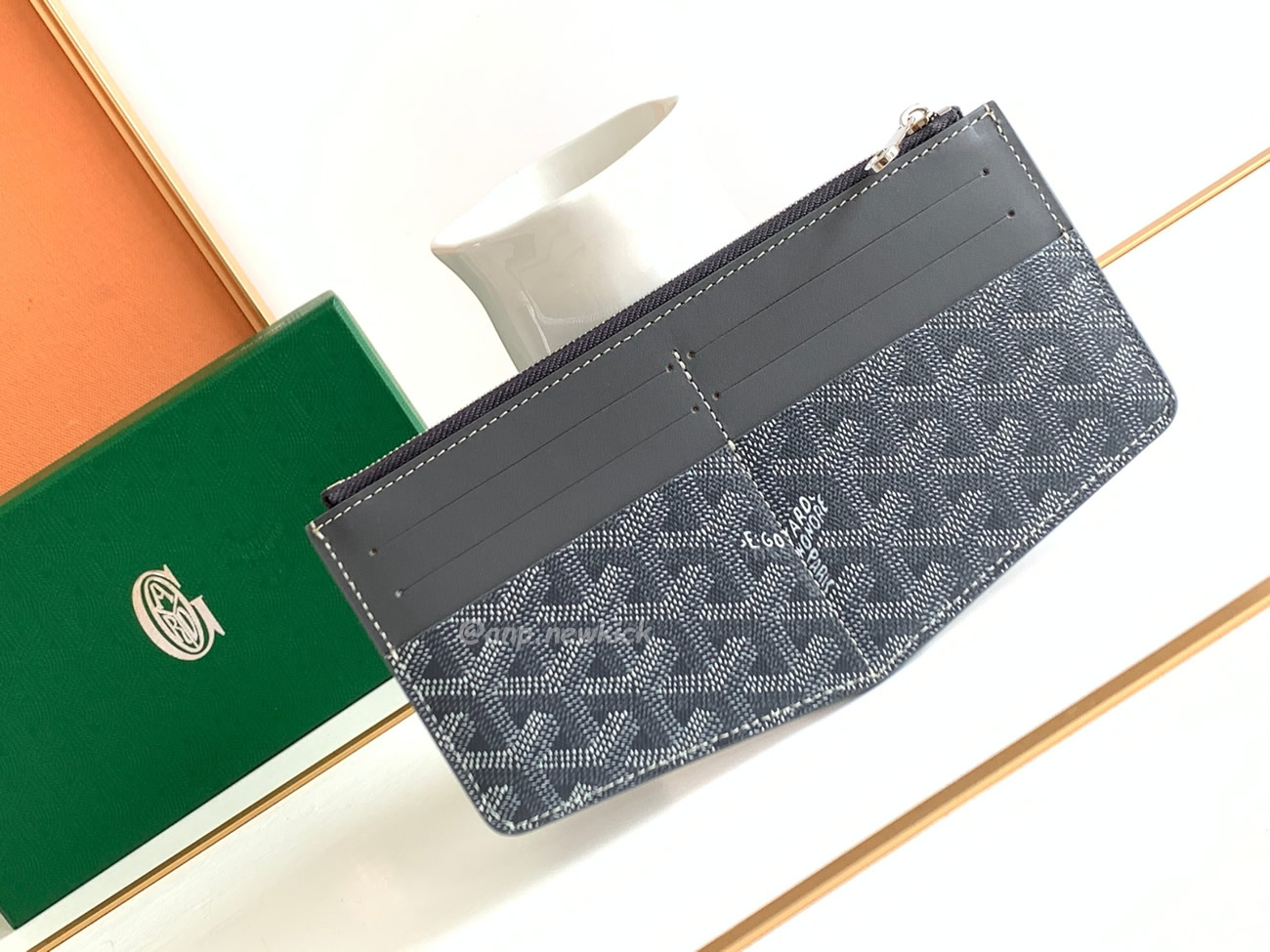 Goyard Insert Louise Card Holder (21) - newkick.vip